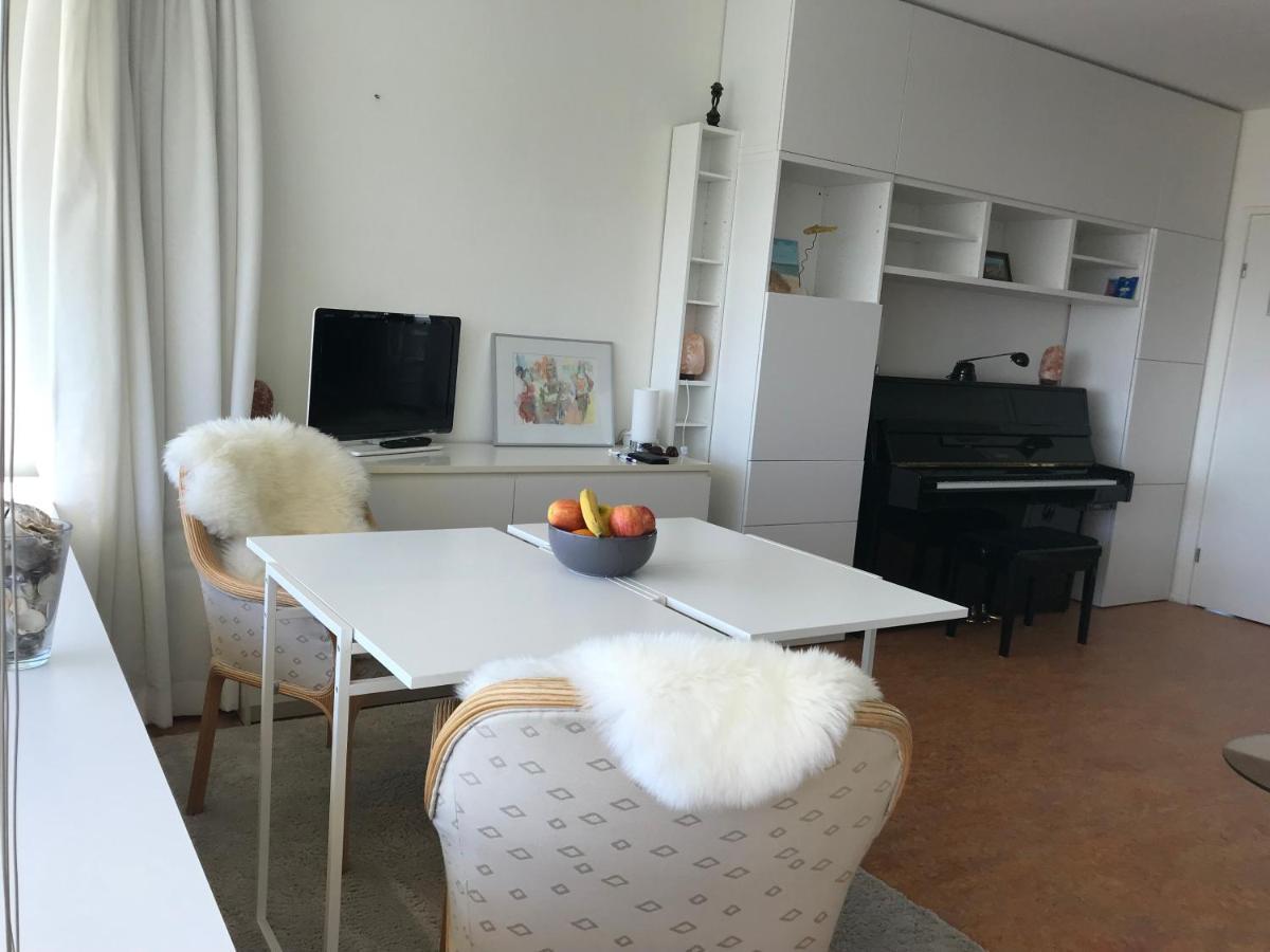 Piano Apartamento Zandvoort Exterior foto