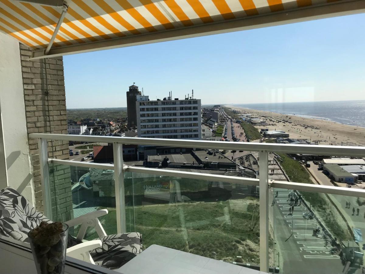 Piano Apartamento Zandvoort Exterior foto