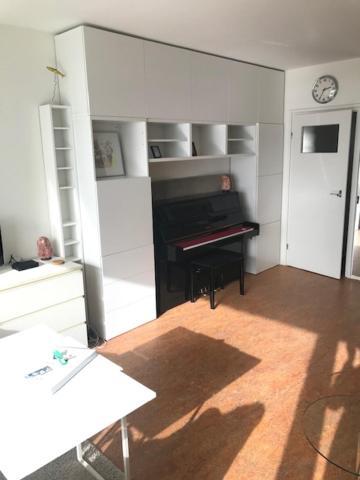 Piano Apartamento Zandvoort Exterior foto